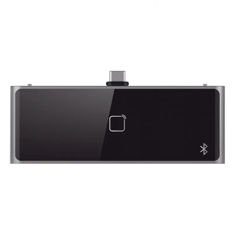 Módulo Lector Dual de Tarjetas / PROX EM y MIFARE / Bluetooth 5.0 / USB / 13.56 MHz y 125 kHz / -30°C a 60°C