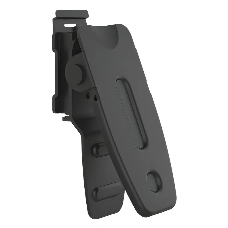 Clip de Metal para Body Cam / 20 g / Negro / Compatible DS-MH2311, DS-MCW405, DS-MCW407
