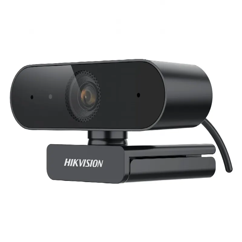 Cámara Web USB / 4 Megapixel / Giro 360° Manual / Ángulo de Visión 86° / Micrófono con Reducción de Ruido / Cable 1.5 m (4.9 ft)