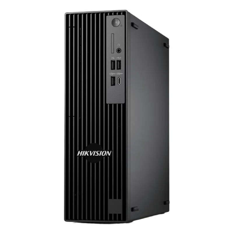 Workstation Tower SFF / Intel Ultra 7 265 20 Cores 5.3 GHz / 16GB DDR5 / 1TB SSD M.2 / 4 Salidas Video Independientes / Windows 11 IoT / -40°C a 65°C