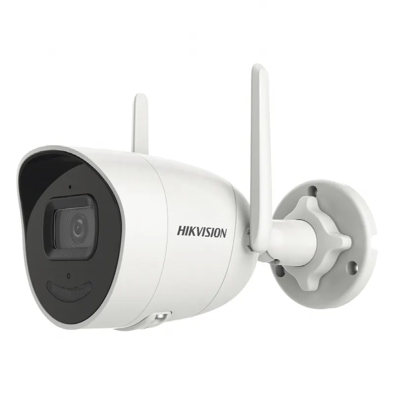 Cámara Bala IP / 4 Megapixel / Wi-Fi / Lente 2.8 mm / IR EXIR 30 m (98.4 ft) / AcuSense Lite / Audio Bidireccional / IP66 / Exterior