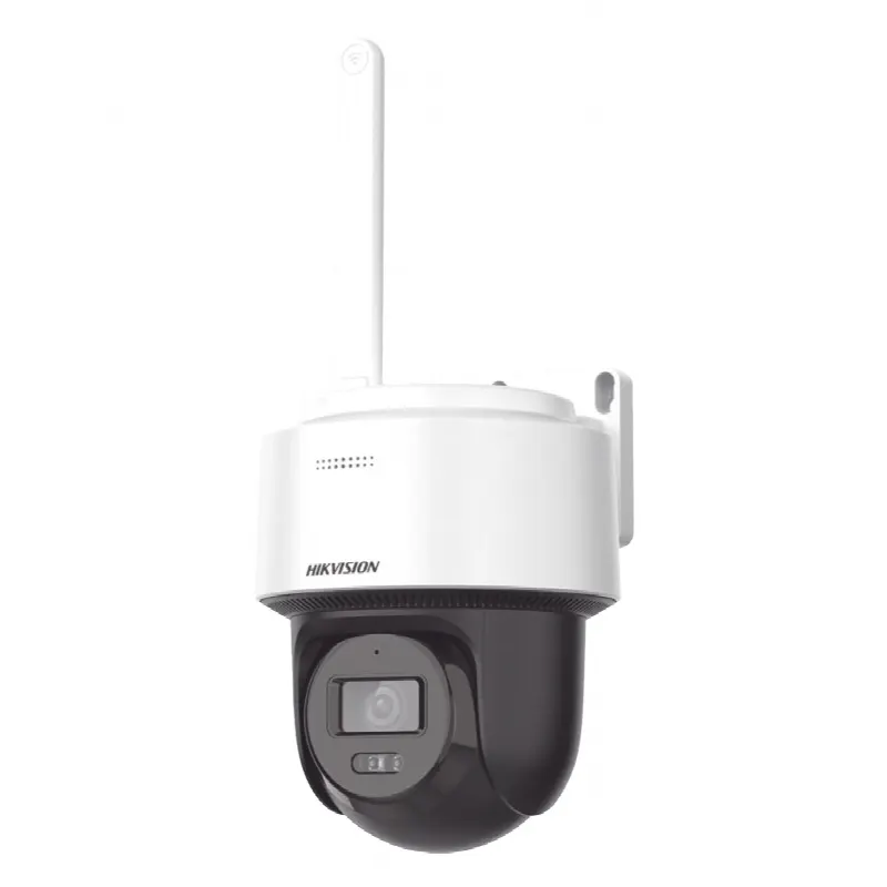 Cámara PT IP / 2 Megapixel / Lente 4 mm / IR 30 m (98.4 ft) / Wi-Fi / Audio Bidireccional / IP66 / AcuSense Lite / Autoseguimiento / Exterior