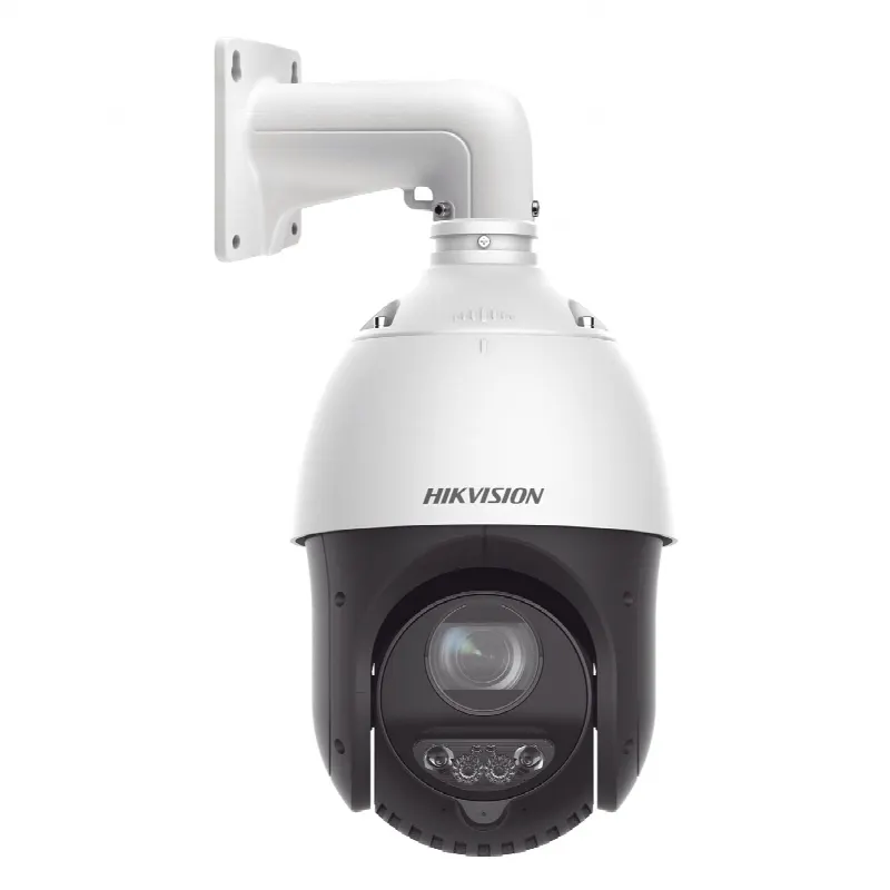 Cámara PTZ IP / 8 Megapixel (4K) / Zoom Óptico 25X / IR 100 m (328.1 ft) / IP67 / PoE+ / Audio Bidireccional / AcuSense AI