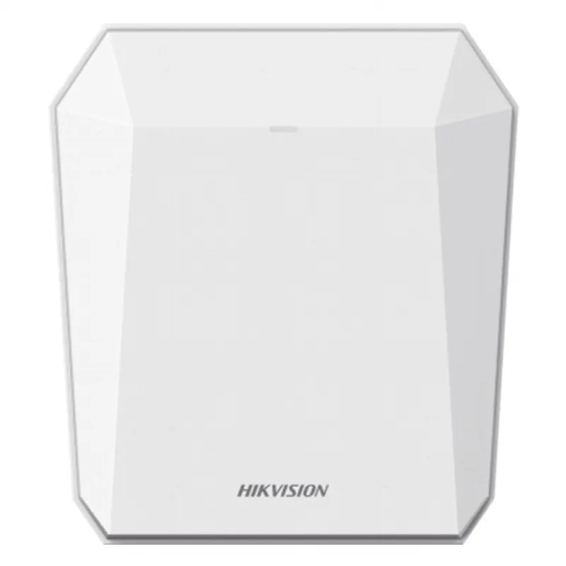 Radar IP Perimetral / 120 m (393.7 ft) de Alcance / 120° de Cobertura / 32 Objetos y 16 Zonas / 4 Salidas de Alarma / IP67 / IK10 / PoE