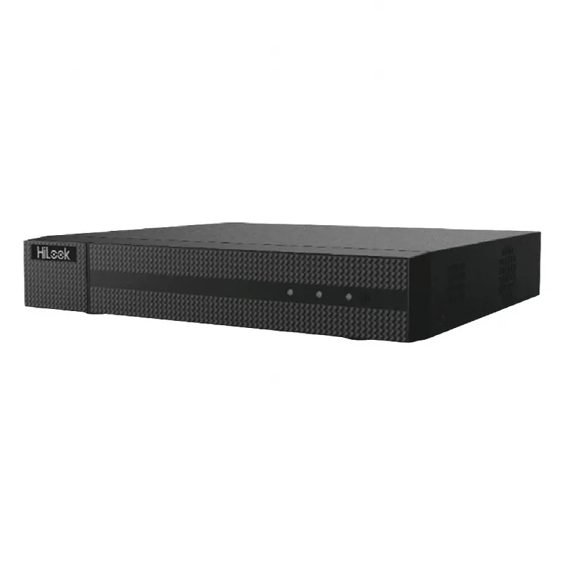 DVR Híbrido / 6 Canales Totales / 4 TurboHD + 2 IP / 3K Lite / Audio por Coaxitron / H.265+ / 1 Bahía HDD 10 TB