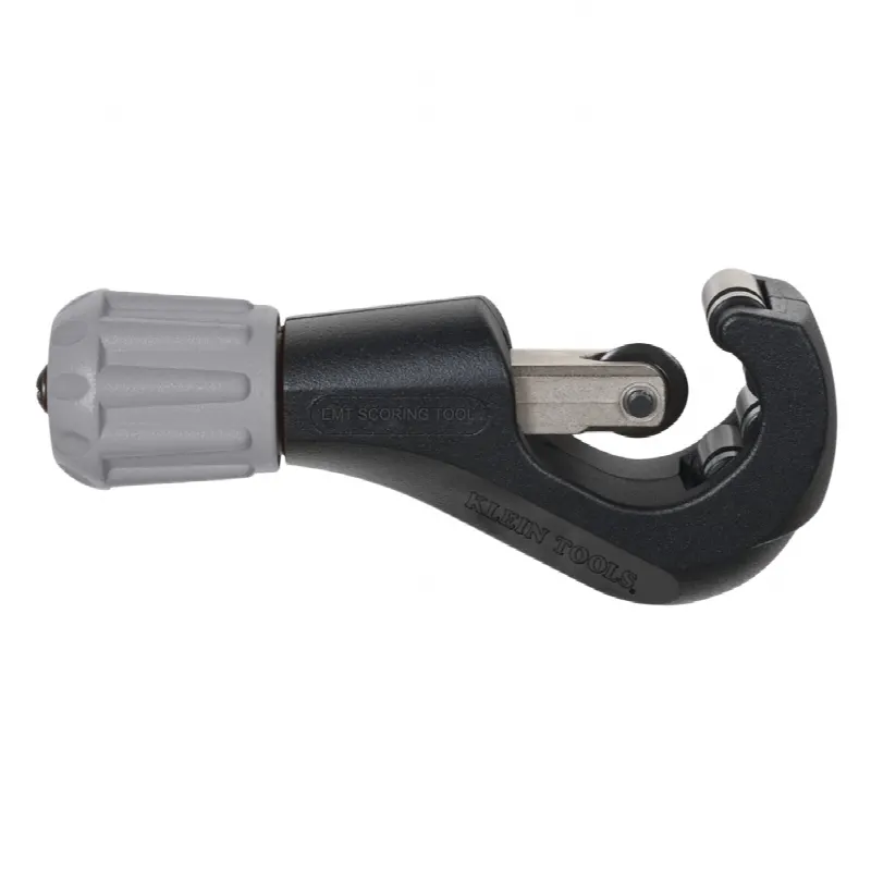 Cortador de Tubos Conduit / Pared Delgada / 1/2" a 1" (12.7 a 25.4 mm) / Diseño Compacto / Fundición de Zinc