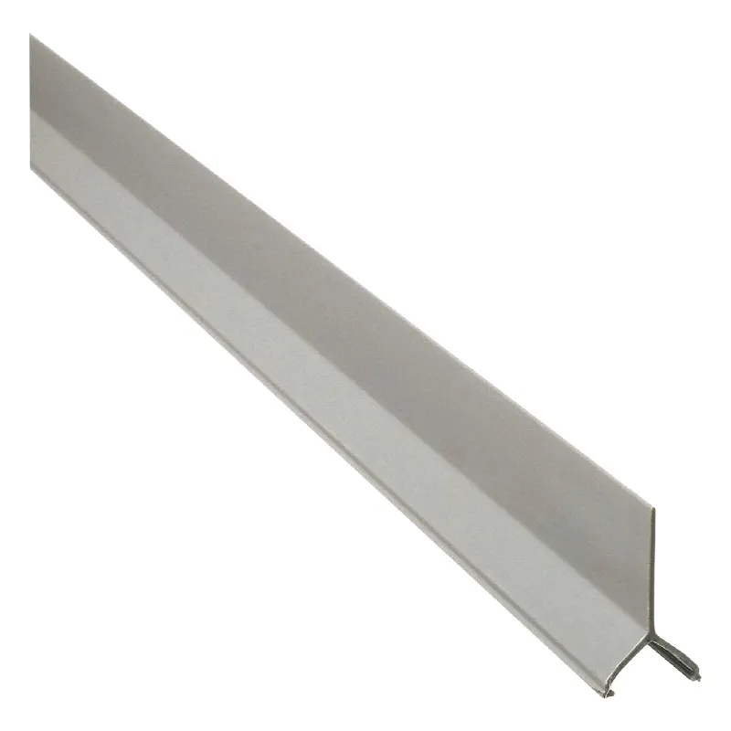 Divisor para uso con canaletas T70, Material PVC Rígido, 2.4 m de Largo, Color Gris Internacional