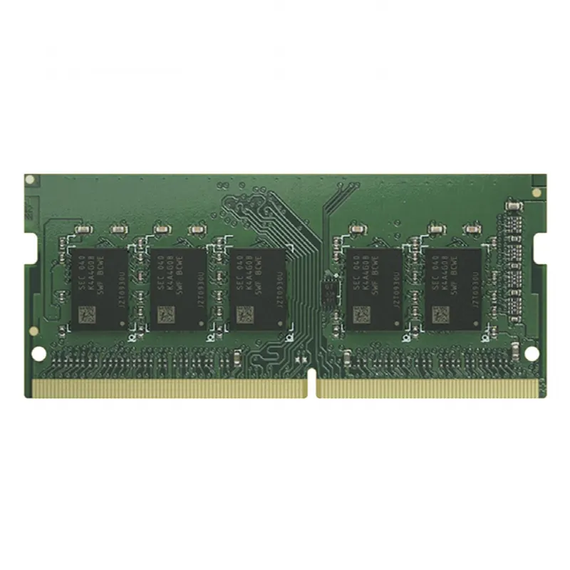 Módulo de Memoria DDR4 SODIMM / 4 GB / 2666 MHz / Non-ECC Unbuffered / Expansión NAS