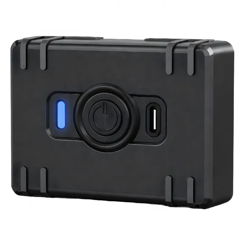 Mini Rastreador GPS / 4G LTE CAT 1 / GNSS Multiconstelación / Precisión <1.8 m (5.9 ft) / Batería 1000 mAh / IP65