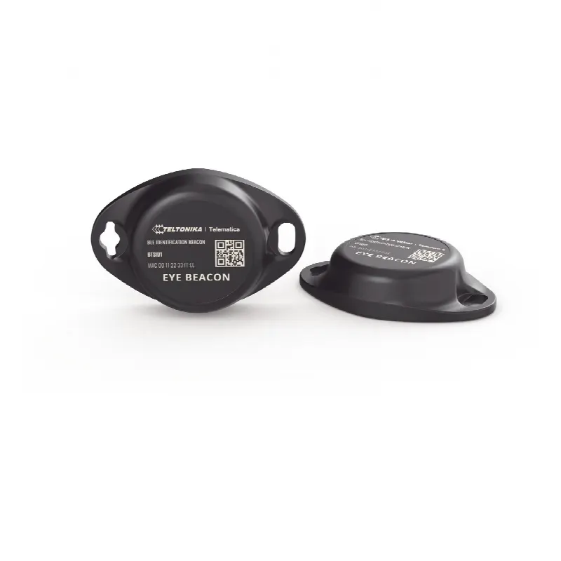 Beacon Bluetooth / Alcance 80 m (262.5 ft) / IP67 / Batería 600 mAh Hasta 10 Años / iBeacon y Eddystone / -20°C a +60°C