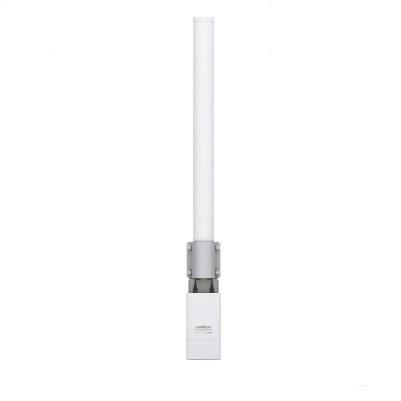 Antena Omnidireccional / 360° Azimuth / 13 dBi / 5 GHz / Dual Polaridad MIMO 2x2 / Resistente a Viento 200 km/h (125 mph)