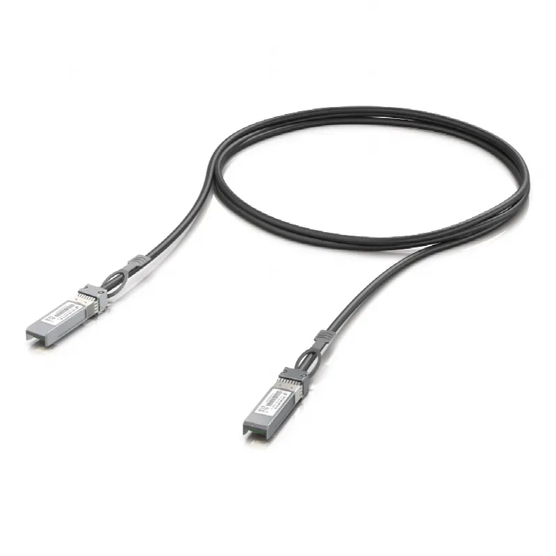 Cable DAC SFP+ / 10/1 Gbps / Twinax Cobre Pasivo / 1 m (3.3 ft) / Conectores Integrados