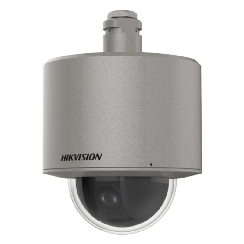 PTZ IP 4 Megapixel / 20X Zoom / IP68 / Acero Inoxidable / NEMA 4X / Anti-Explosión / HLC / WDR / Defog / PoE+
