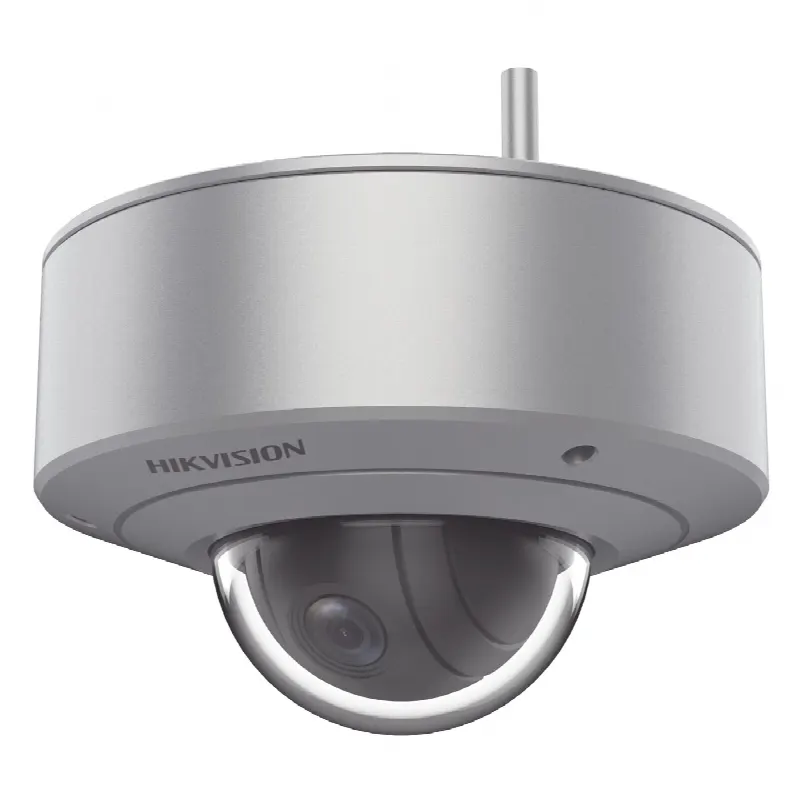 Domo IP 4 Megapixel / Anticorrosivo / Anti-Explosión (ATEX) / Lente 2.8 mm / dWDR / IP68 / Onvif / PoE / 316L / Ultra Baja Iluminación