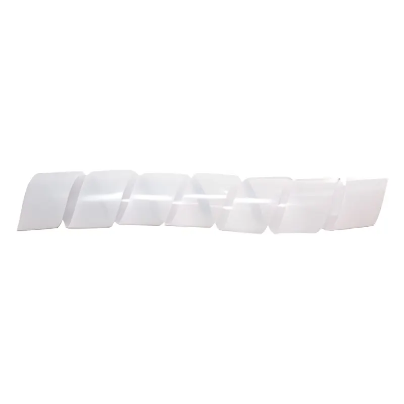 Agrupador de cable color natural, 24mm x 10m (4700-01272)