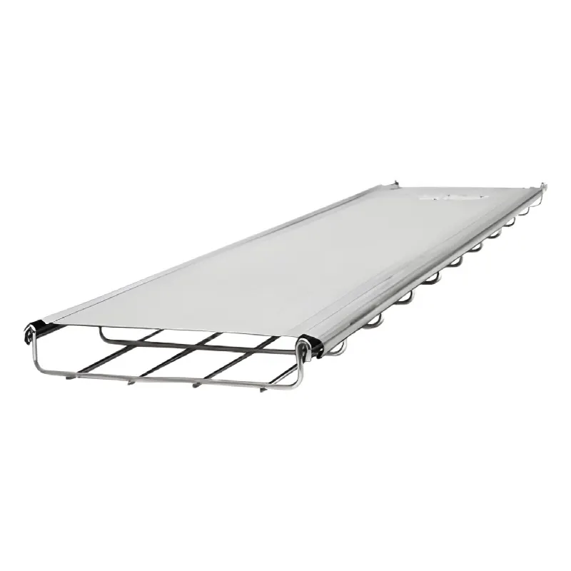 Tapa automática para charola, 300 mm de ancho