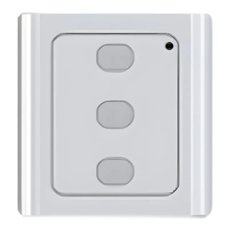 Control Remoto Inalambrico  RF de PARED,  compatible con ACCESSFORCE y FS1000SPEED