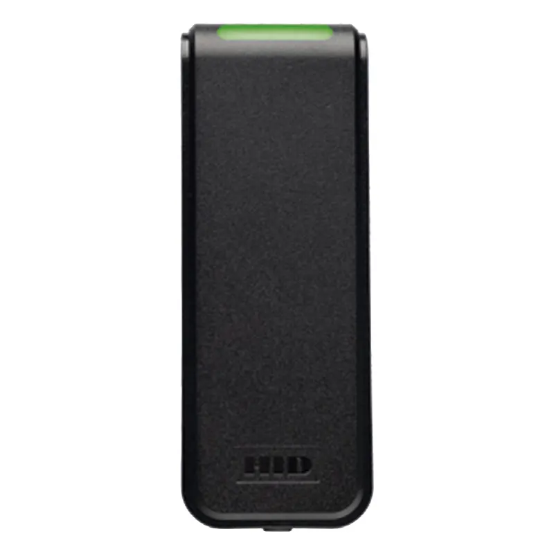 Lector Vento20 / Credenciales Físicas y Móviles / Bluetooth® / Wiegand & OSDP / IP55