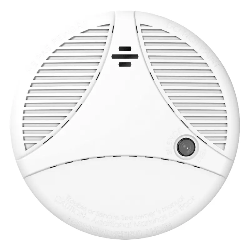 (AX PRO) Detector de Gas (CO) Inalámbrico para Panel de Alarma HIKVISION / Interior / Soporta Funcionalidad Autónoma