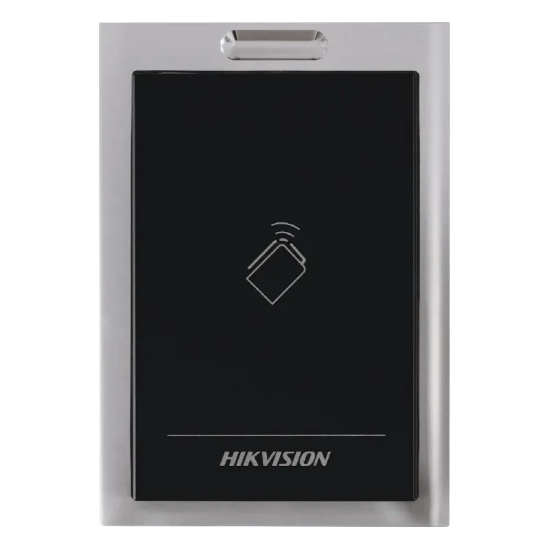 Lector de Tarjetas MIFARE / Conexión Wiegand y RS-485 / Estético y Fácil de Utilizar / Indicador LED