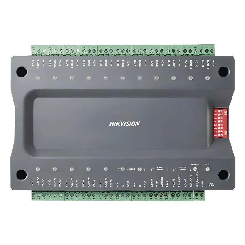 Distribuidor ESCLAVO para Control de Elevadores / Compatible con el controlador maestro DS-K2210