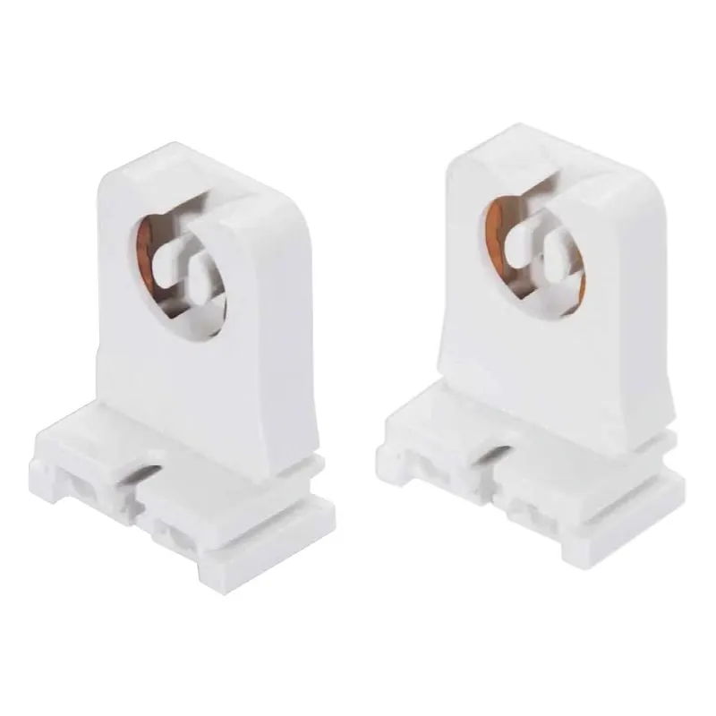 Portalampara base G13 bipin 600V (2 piezas)