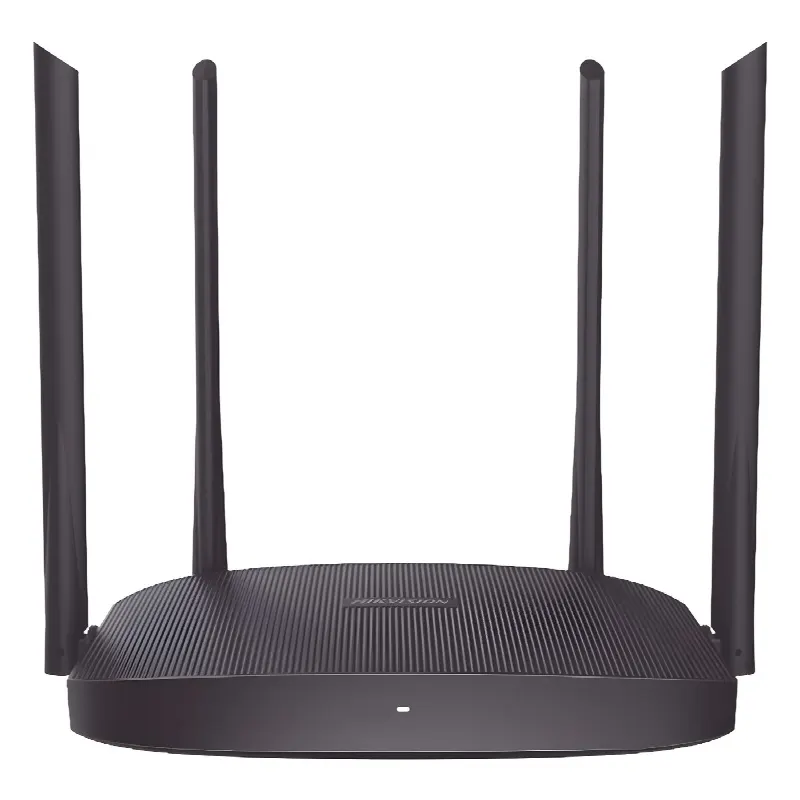 Router Inalámbrico WISP / Hasta 1200 Mbps / Doble Banda AC (2.4 GHz y 5 GHz) / 4 Puertos 10/100 Mbps /  4 Antenas Omnidireccional de 5 dBi / Interior