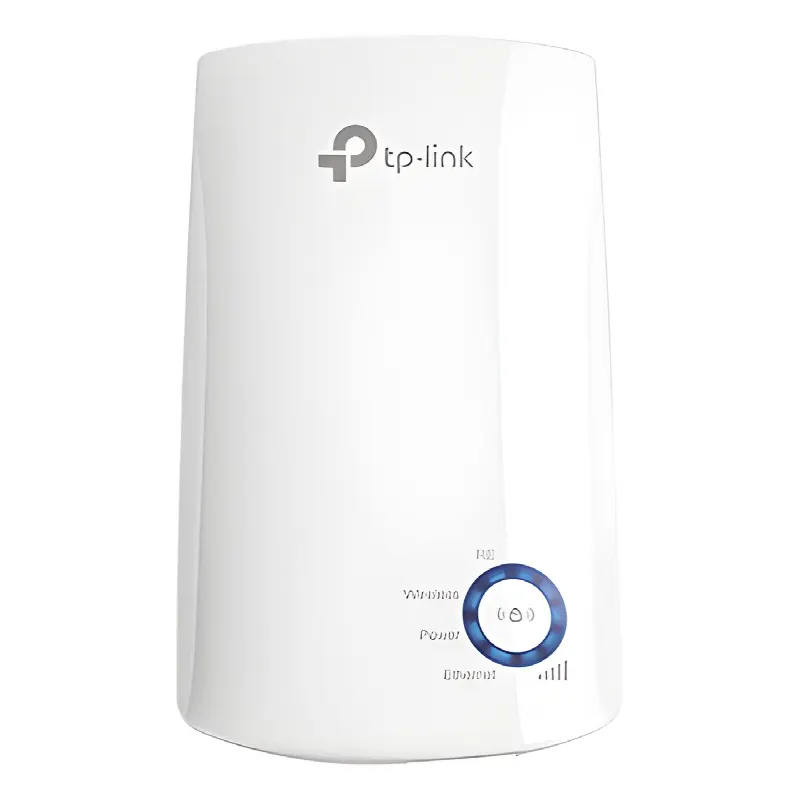 Repetidor / Extensor de Cobertura WiFi N, 300 Mbps, 2.4 GHz , con 1 puerto 10/100 Mbps