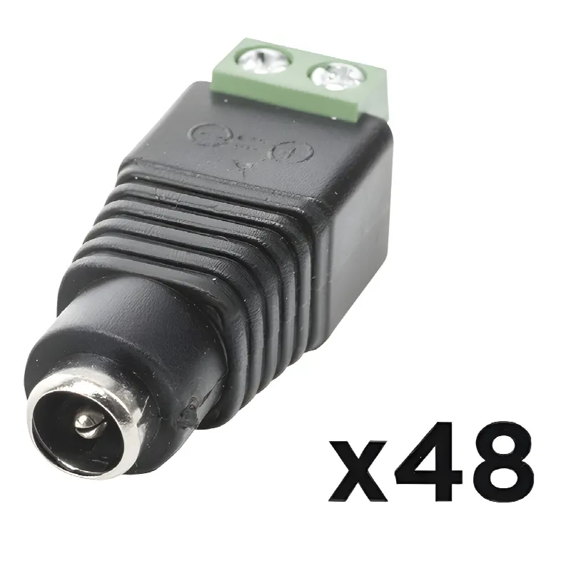 KIT D/48 JUMPER HEMBRA P/12Vcc