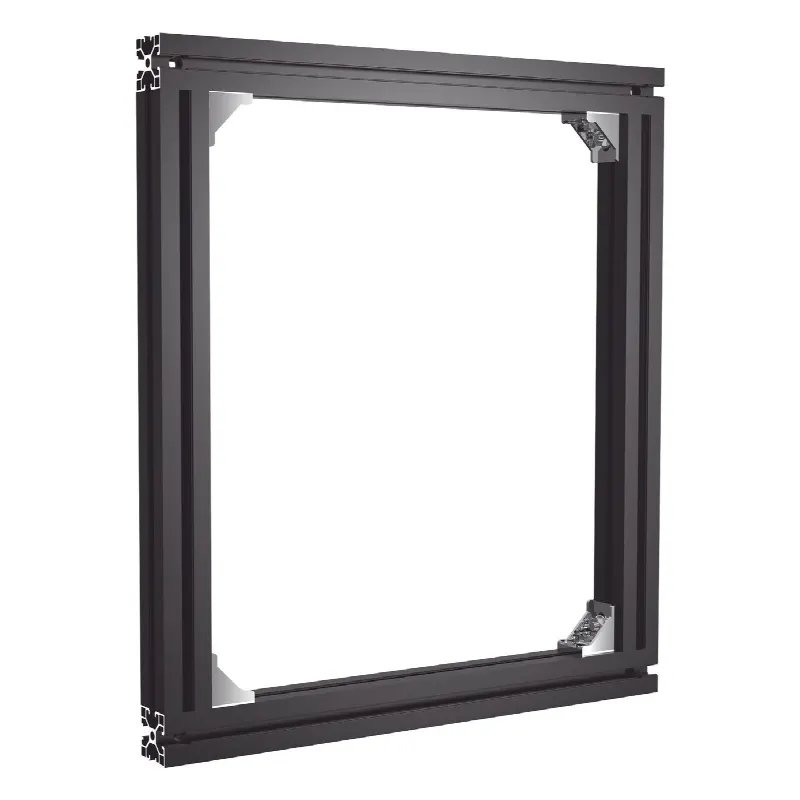 Montaje de Pared para 1 Panel LED / Uso en Interior / Compatible con DS-D4425FI-CAF(B) o DS-D4418FI-CAF(B)