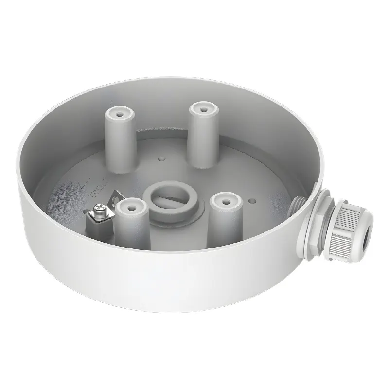 Caja de conexiones para PTZ 4 diseño a prueba de agua / Exterior