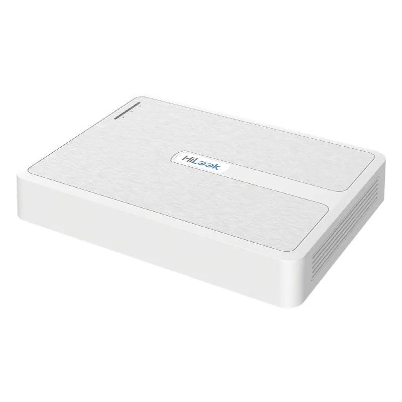 NVR 4 Megapixel (Compatible con Cámaras AcuSense) / 8 Canales IP / 8 Puertos PoE+ / 1 Bahía de Disco Duro / Salida en Full HD