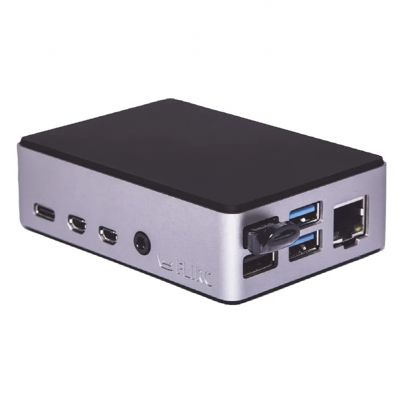 Adaptador en la Nube / 16 Canales de Video / Hasta 8MP / Procesador ARM Cortex-A72 Quad-Core / Compatible ONVIF