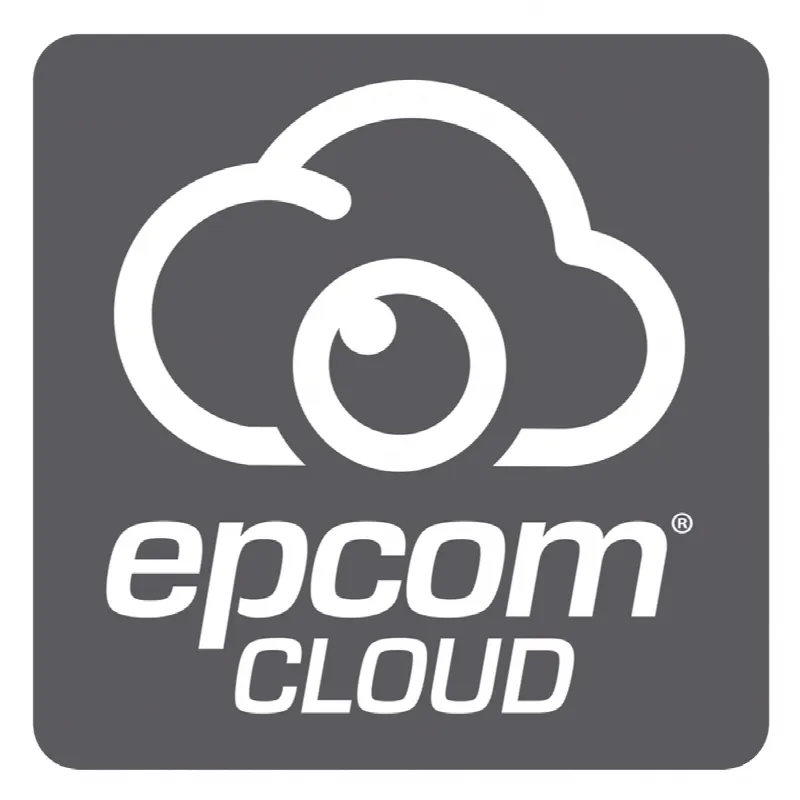 Suscripción Anual de Videovigilancia en la Nube / 1 Canal de Video / 2 Megapixel / 180 Días de Retención / Grabación por Detección de Movimiento