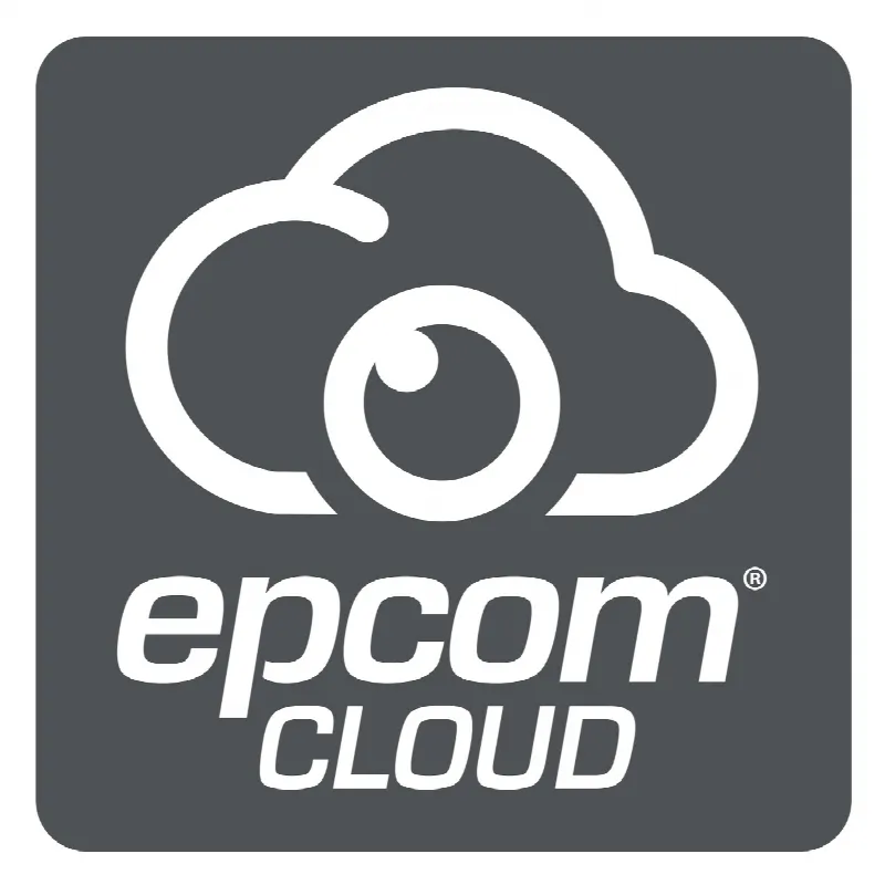 Suscripción Cloud / 1 Canal de Video / 4 Megapixel / 30 Días de Retención / Grabación Continua