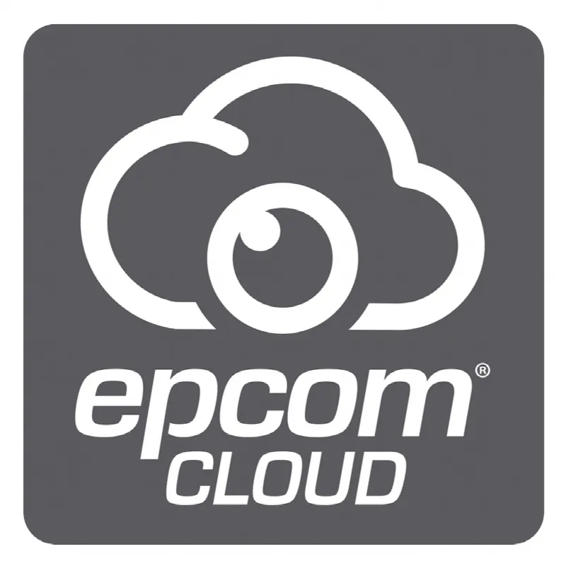 Suscripción Anual de Videovigilancia en la Nube / 1 Canal / 8 MP / 60 Días de Retención / Grabación por Detección de Movimiento