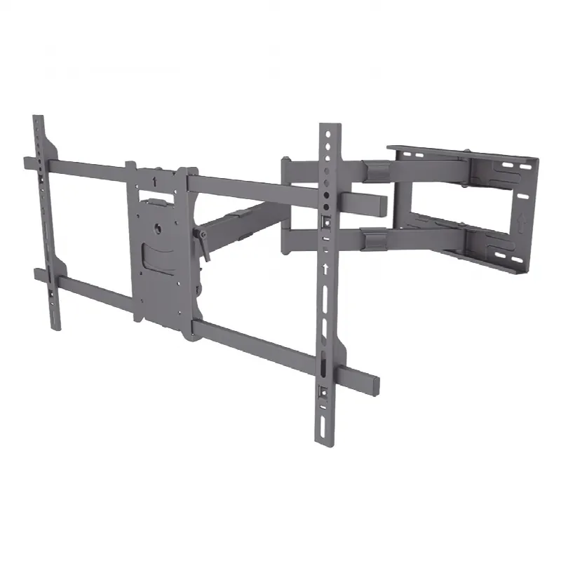 Soporte de Pared Ajustable / 32 a 75 pulgadas / Carga 50 kg (110 lbs) / VESA hasta 400 x 400