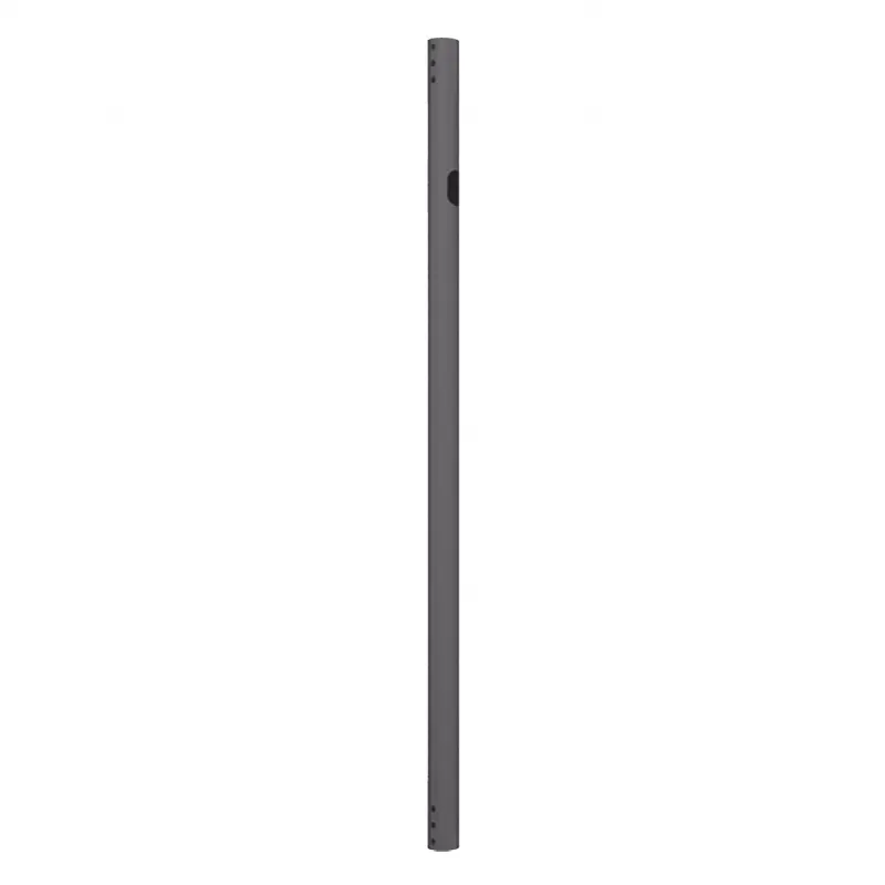Tubo de Extensión para Montaje / Diámetro 50 mm / Longitud 800 mm (31.5 in) / Color Negro / Videowall LED