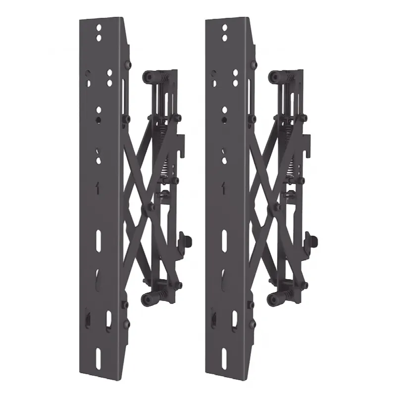 Soporte de Montaje para Videowall / Brazos Push-In Pop-Out / VESA 400 / 400 mm (1.31 ft)