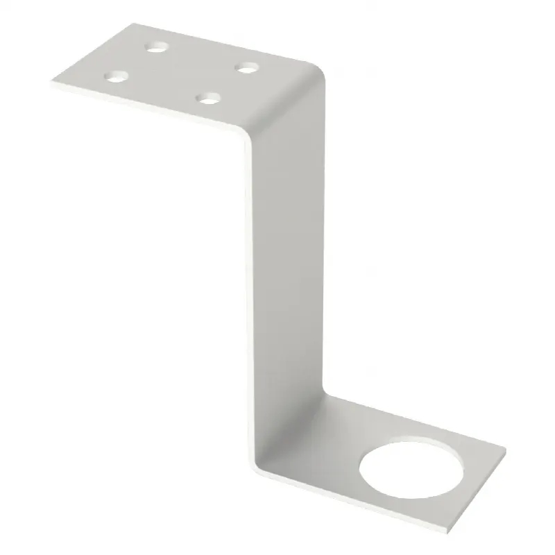 Soporte de Montaje en Z / Antenas Tipo Domo / Amplificación Celular / Exterior / Resistente a la Intemperie